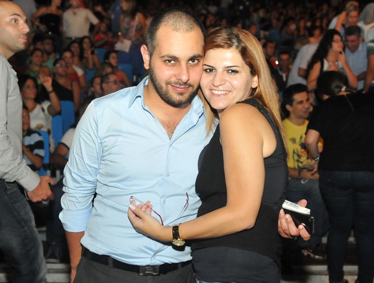 Elissa Concert - Beirut 2012